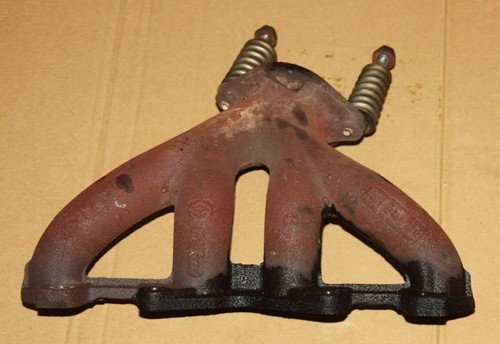 Abgaskrümmer Renault Twingo 1.2 43KW BJ 2004