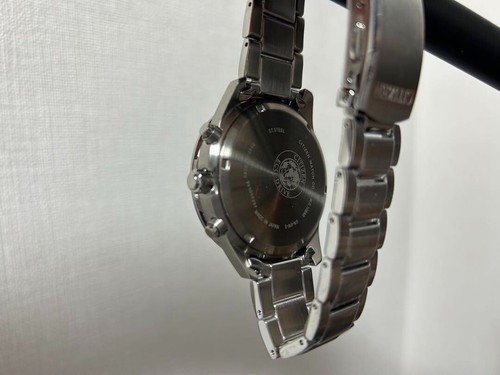 CITIZEN COLLECTION CA7030-97W Eco-Drive Solar Watch USED W/BOX - Picture 4 of 4