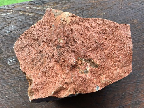 Chevron Amethyst From Wave Hill, Northern Territory - Picture 10 of 10