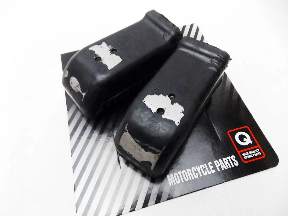 YAMAHA XJ650 80-83 JBS НОЖНОЙ КОЛЫШЕК РЕЗИНОВЫЙ НАБОР ЛЕВАЯ ПРАВАЯ ПАРА ПОДНОЖЕК ОТДЫХ - Изображение 2 из 3