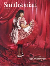 Smithsonian February, 1996