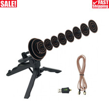 16dBi 2.4GHz Wifi Antenna Directional Antenna with 1.5M Extension Cable