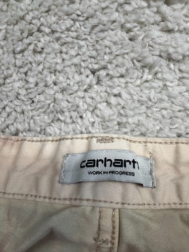 Carhartt Pierce Carpenter Pants Womens Size 27 Straight Tie Dye Grunge Street - Picture 6 of 12