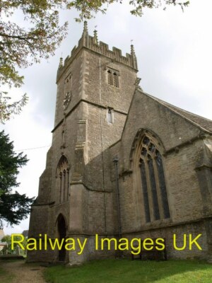 Foto Kirche - Allerheiligenkirche Sutton Benger um 2011