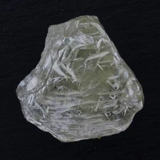 1.23 CT Greenish Grey Raw Uncut Diamond For Ring, Natural Rough Loose Diamond