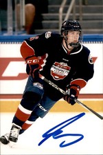 Spencer Stastney Signed Autographed 4x6 Photo Team USA / Nashville Predators #3