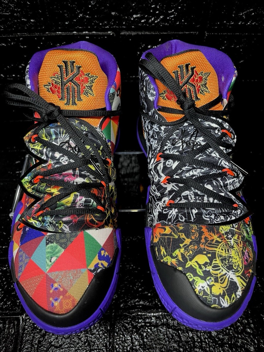 2020 Nike Kybrid S2 'Chinese New Year' (DD1469-600
