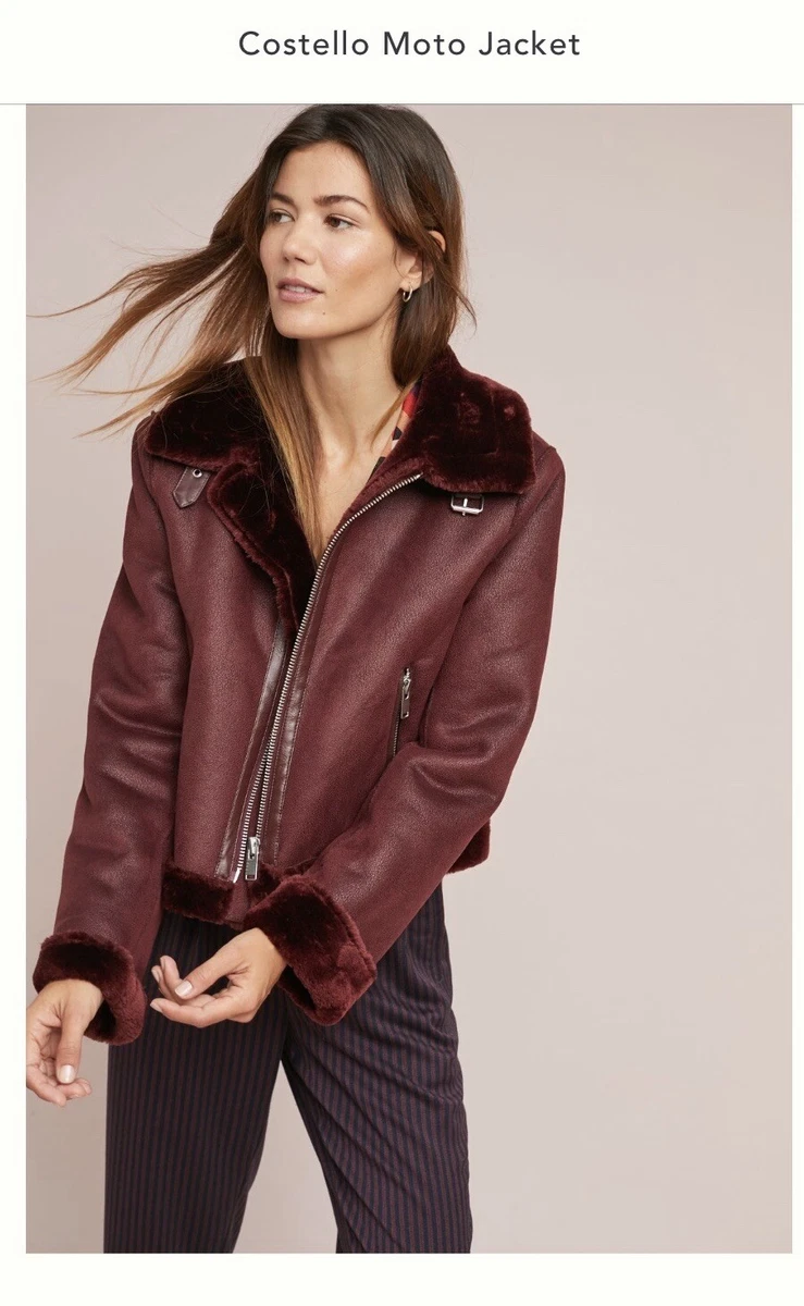 Costello moto jacket discount