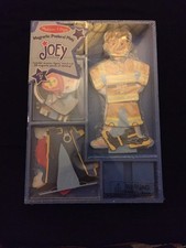 Melissa  Doug Magnetic Joey
