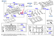 Joint de culasse Lexus RX