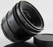 US Seller Helios 44-2 58mm Lens F2 Bokeh MMZ Belomo Manual Portrait DSLR