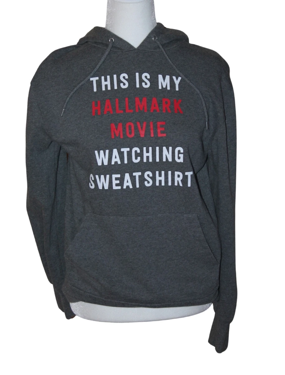 Hallmark channel best sale hoodie