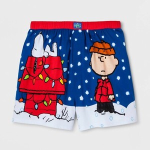snoopy boxer shorts