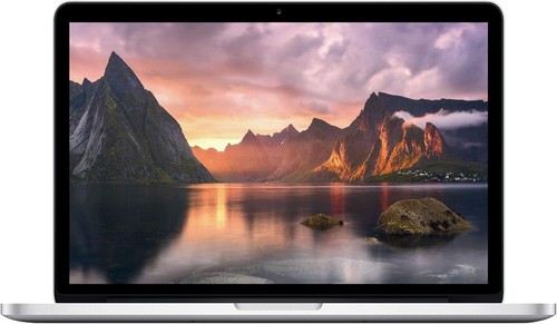 2013 Apple Macbook Pro 13'' Retina i5-4288U 2.6GHz 4GB RAM 128GB SSD ME866LL/A - Picture 3 of 3