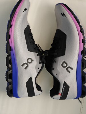 On Cloudflash Sensa Limited ED Lunar Amethyst 3WD11701187 Women's Shoes size 9.5