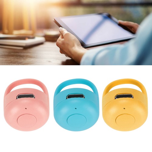 Smart Remote Control Ring Fingertip Video Swiper Controller for Phone Accessory - Zdjęcie 10 z 21