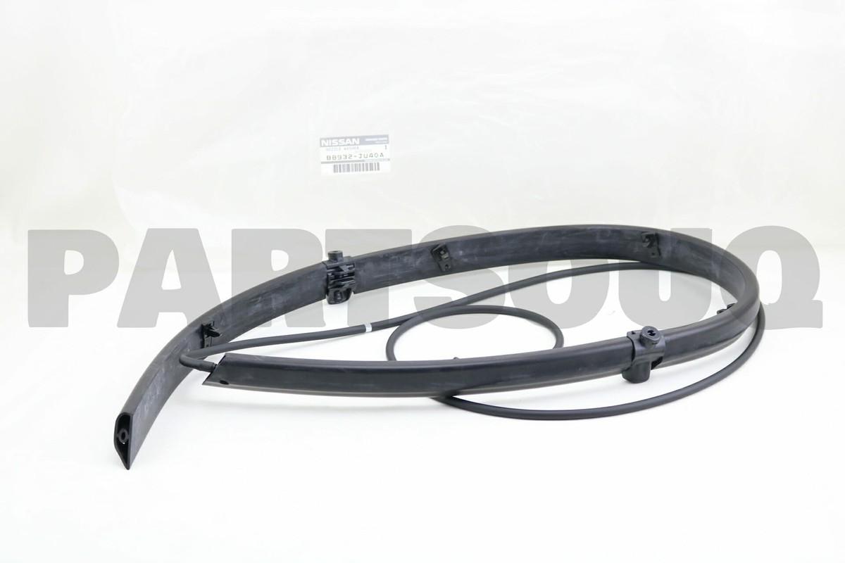 ワーワー B8932JU40A Genuine Nissan NOZZLE WASHER B8932-JU40A | eBay