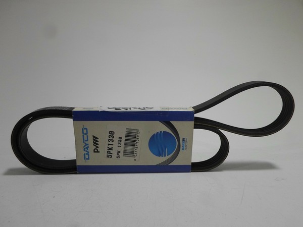 Riemen Poly-V-Gerippt Belt Dayco Mitsubishi Carisma Colt Lancer Renault 25-image