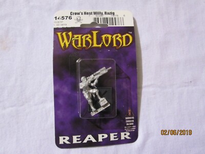 14576 CROWS NEST WILLY - Reaper Warlord