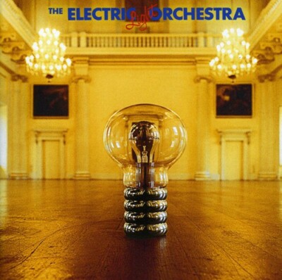 No Answer by The Electric Light Orchestra [Remaster] (CD, 2006, Epic) *NEW*