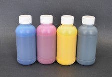 High Quality Dye Sublimation Ink 4X100 for Epson Ricoh Sublimation Heat Transfer