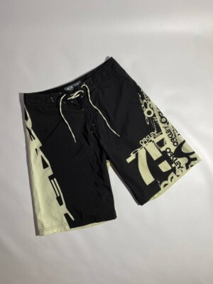 🇺🇸 Vintage 90s Oakley shorts rare retro Y2K size 32 color | eBay