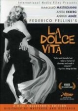 La Dolce Vita DVD Drama-Classics (2004) Free Royal Mail Delivery Amazing Value