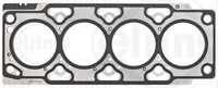 Elring 531.460 Gasket, Cylinder Head For Chevrolet Daewoo Hawtai Holden Opel VAU
