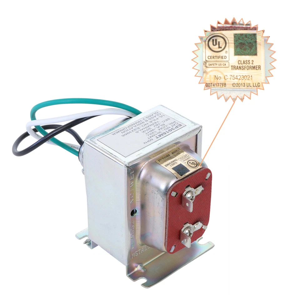 Transformador Timbre Endurance Pro 16V 30VA Compatible con Anillo, Nido Foto 2 de 4