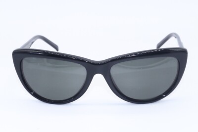 GIVENCHY GV SGV 766 COL. 0700 BLACK CAT EYE AUTHENTIC FRAMES