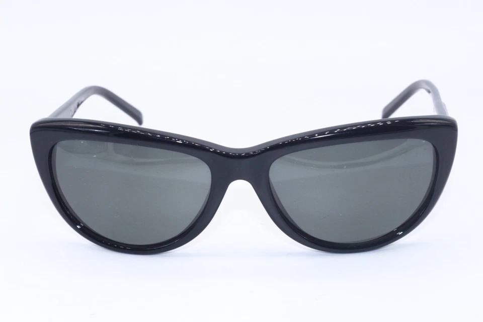 GAFAS DE SOL GIVENCHY GV SGV 766 COL. 0700 NEGRO OJO DE GATO MONTURAS AUTÉNTICAS 56-17 Foto 2 de 4