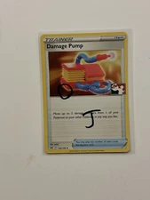 SWIRL Cosmos Holo Damage Pump 156/196 Pokemon Prize Pack NM FAST SHIP J