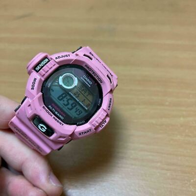 RARE Casio G-Shock Riseman GW-9200KJ pink GW-9200 KJ Love RARE Casio G-Shock Riseman GW-9200KJ pink GW-9200 KJ Love
