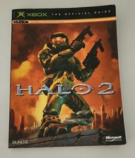 Halo 2 The Official Guide Paperback Microsoft Xbox 2004