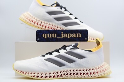 adidas 4DFWD 4 Running Footwear White Gray Five Spark IE5863 Men's