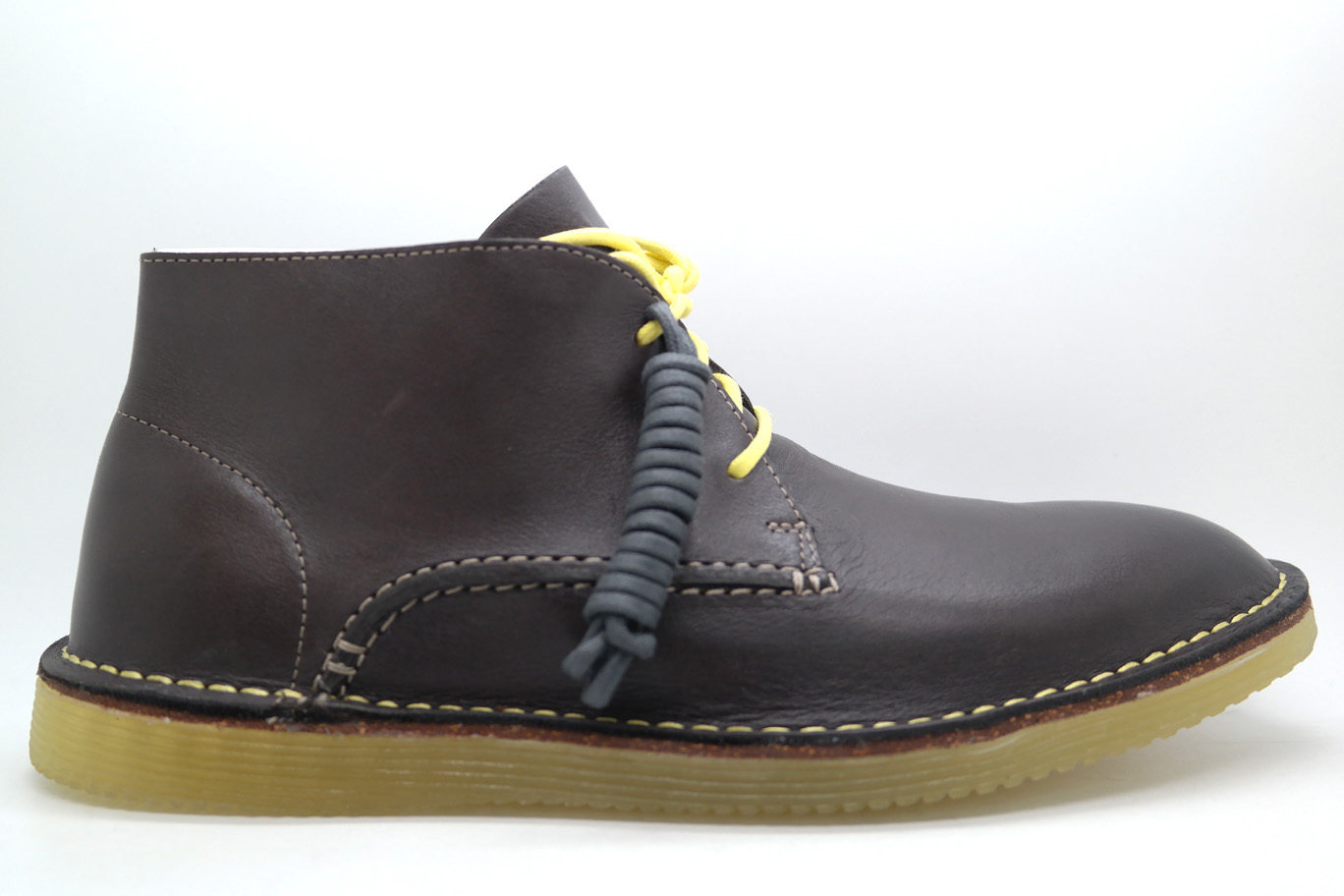 Clarks Leder Stopfnadel Herren Stiefel Grau Leder Darning ... Clarks Leder Leder Clarks Stopfnadel Herren Stiefel Grau Leder Darning ... b6b1ad