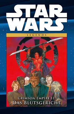 Star Wars Comic-Kollektion, Band 35: Crimson Empire II