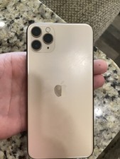 Apple Iphone 11 Pro Max 256gb Gold Unlocked 161 Cdma Gsm For Sale Online Ebay