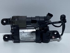 Porsche Macan Kompressor Niveauregulierung Luftfederung Suspension Compressor ,