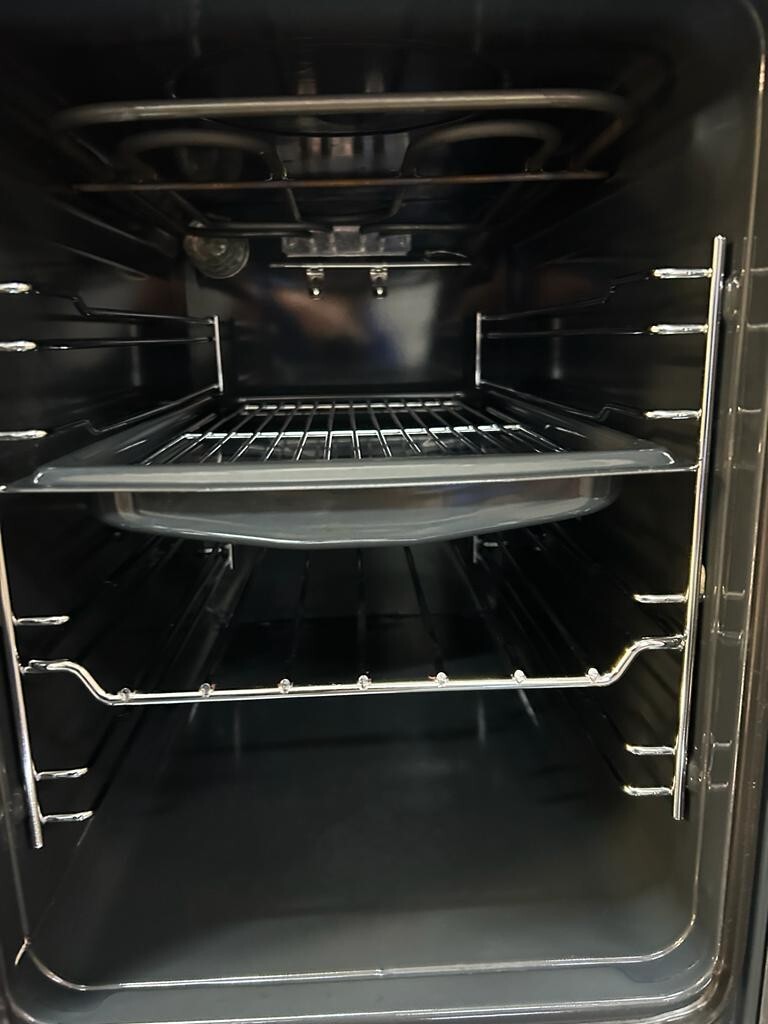 SMEG 90cm 5 Burners Dual Fuel Range Cooker In Stainless Steel CG92X9 eBay