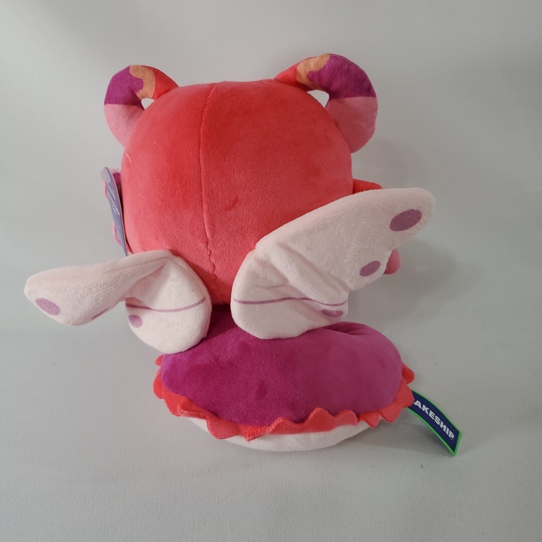 SAOLA Makeship Socks the Dillypillar Peluche Peluche di Northway Games Solo 456 Made