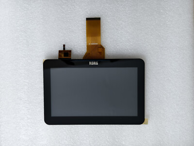 7'' New For KORG PA700 PA1000 PA4X PA4X-61 Original Touch Screen LCD Display