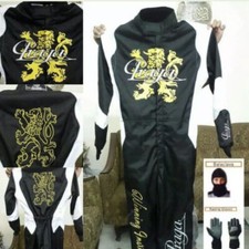GO KART RACE SUITE CIK/FIA LEVEL WITH SHOES GLOVES AND GIFT