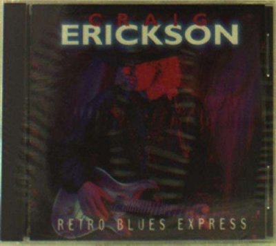 Retro Blues Express [CD]