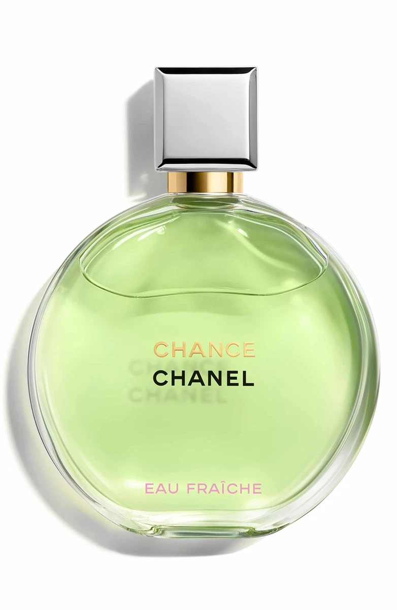 CHANEL Chance Eau Fraiche Eau de Toilette for Women for sale | eBay