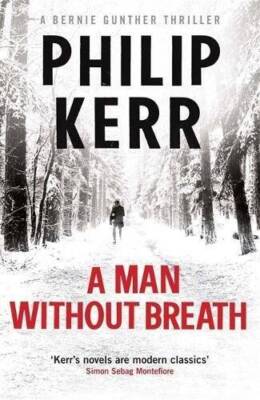 A Man Without Breath - Paperback By Kerr, P - GOOD