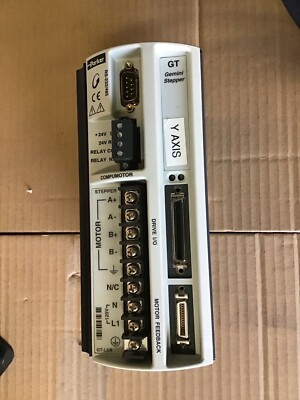 US SELLER PARKER GT-L5 COMPUMOTOR GEMINI STEPPER DRIVE GT-L5-NK 