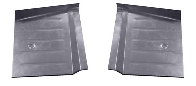 1962 1963 1964 1965 FORD FAIRLANE FRONT FLOOR PANS NEW PAIR FREE SHIPPING!!