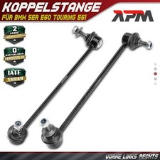 2x Pendelst�tze Koppelstange Vorne Links Rechts f�r BMW 5er E60 Touring E61
