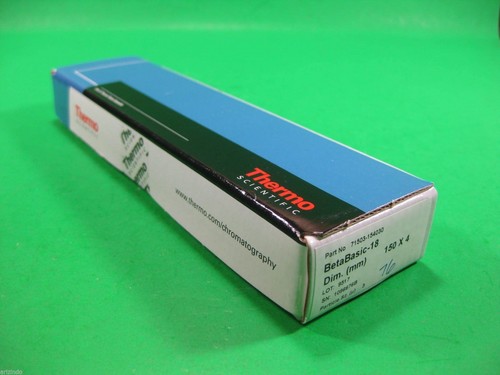 Thermo Scientific Beta Basic-18 150 x 4mm -- 71503-154030 -- New - Picture 4 of 4